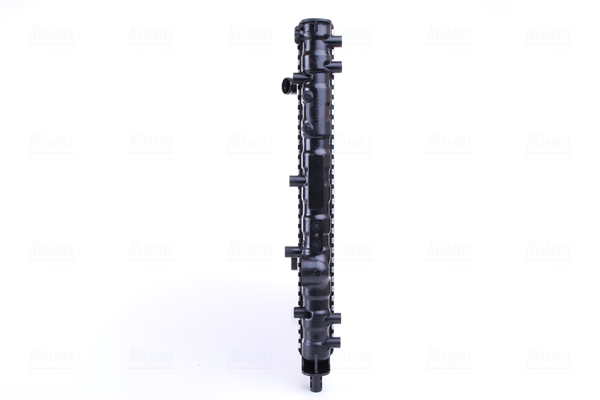 Radiator, engine cooling - 60049 NISSENS