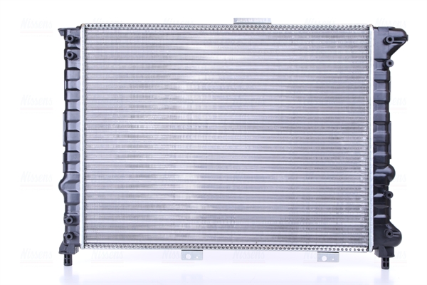 Radiator, engine cooling - 60049 NISSENS