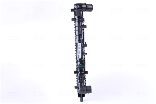 Radiator, engine cooling - 60049 NISSENS