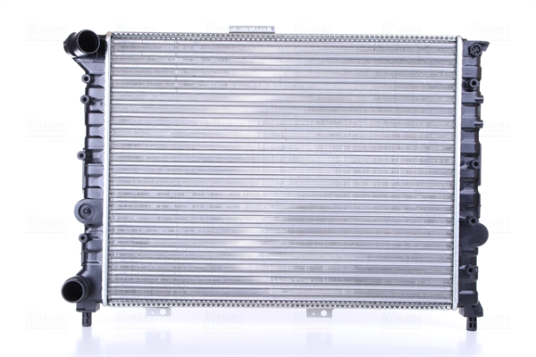 Radiator, engine cooling - 60049 NISSENS