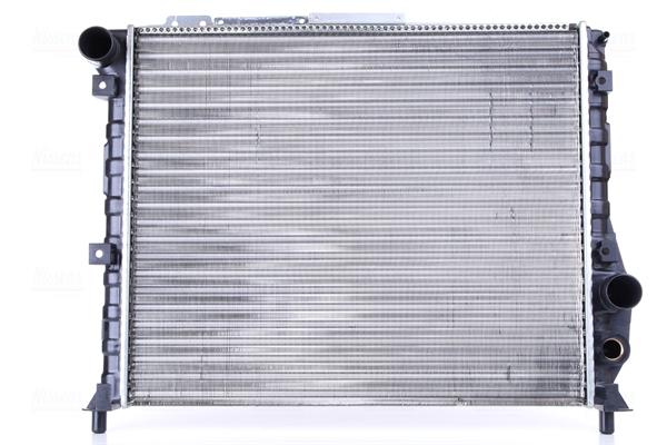 Radiator, engine cooling - 60051 NISSENS