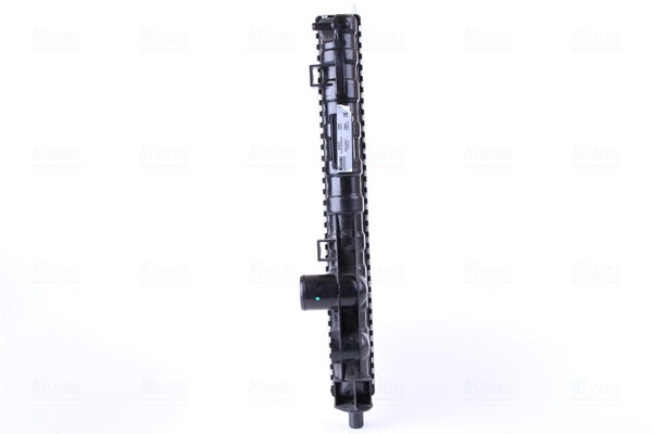 Radiator, engine cooling - 60051 NISSENS