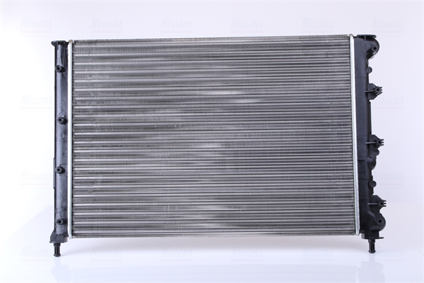Radiator, engine cooling - 60052 NISSENS