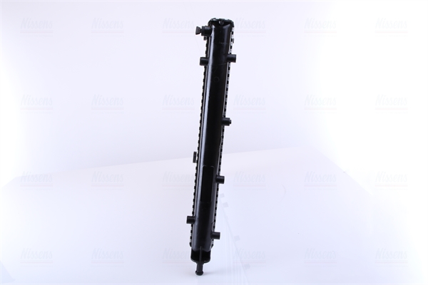 Radiator, engine cooling - 60052 NISSENS