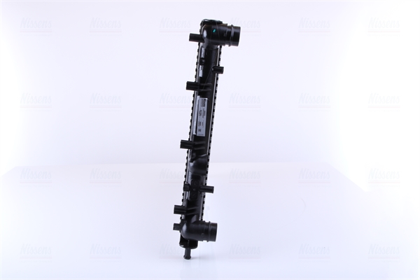 Radiator, engine cooling - 60052 NISSENS