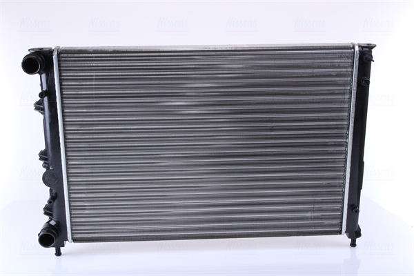 Radiatore, Raffreddamento motore - 60052 NISSENS