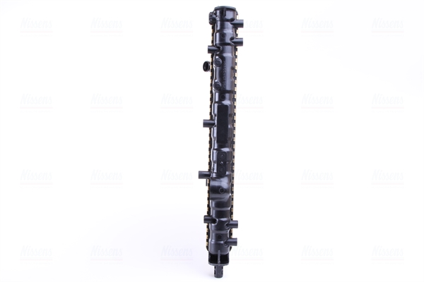 Radiator, engine cooling - 60054 NISSENS