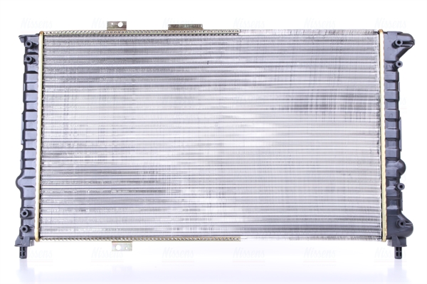 Radiator, engine cooling - 60054 NISSENS