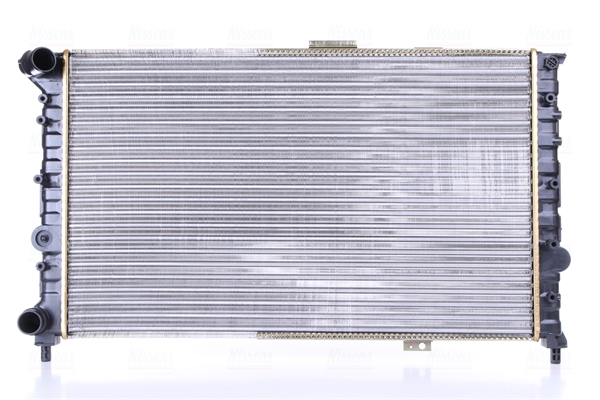 Radiator, engine cooling - 60054 NISSENS