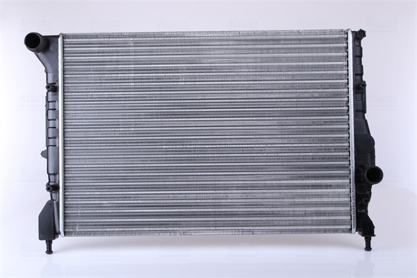 Radiator, engine cooling - 60058 NISSENS