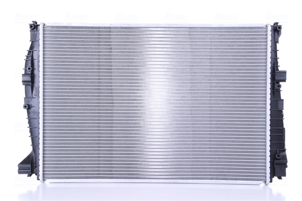 Radiator, engine cooling - 60061 NISSENS
