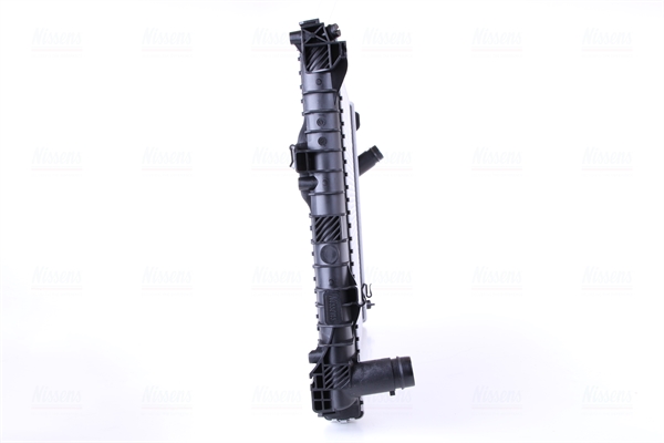 Radiator, engine cooling - 60061 NISSENS