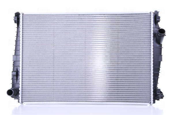 Radiator, engine cooling - 60061 NISSENS