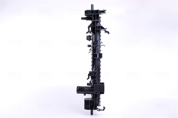 Radiator, engine cooling - 60062 NISSENS