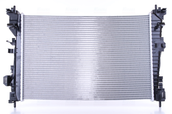 Radiator, engine cooling - 60062 NISSENS