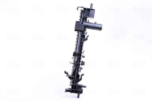 Radiator, engine cooling - 60064 NISSENS