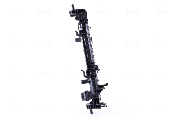 Radiator, engine cooling - 60064 NISSENS