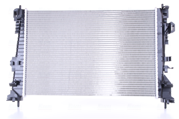 Radiator, engine cooling - 60064 NISSENS
