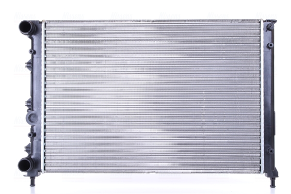 Radiator, engine cooling - 60071 NISSENS