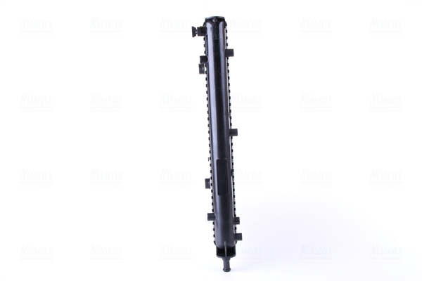 Radiator, engine cooling - 60071 NISSENS