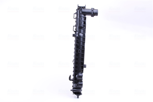 Radiator, engine cooling - 60228A NISSENS