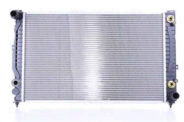 Radiator, engine cooling - 60228A NISSENS