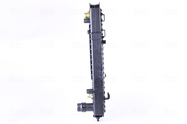 Radiator, engine cooling - 60228A NISSENS