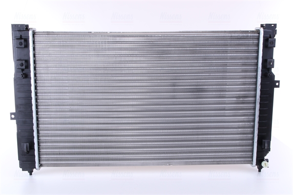 Radiator, engine cooling - 60229 NISSENS