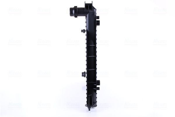 Radiator, engine cooling - 60231A NISSENS
