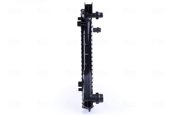 Radiator, engine cooling - 60231A NISSENS