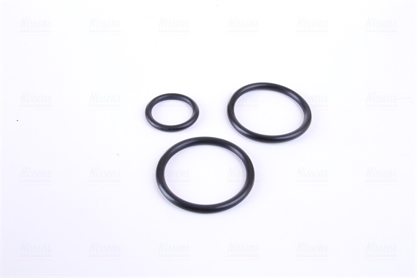 Radiator, engine cooling - 60231A NISSENS