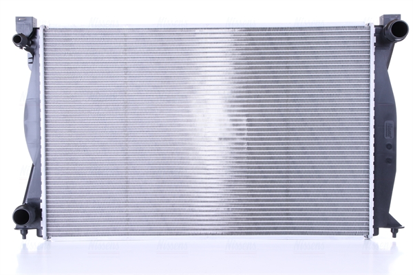 Radiator, engine cooling - 60231A NISSENS