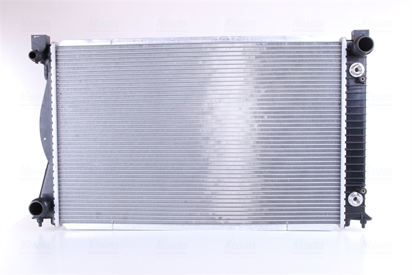 Radiator, engine cooling - 60233A NISSENS