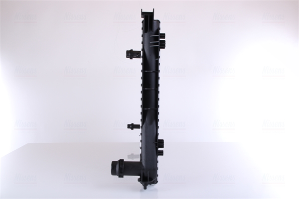 Radiator, engine cooling - 60234A NISSENS