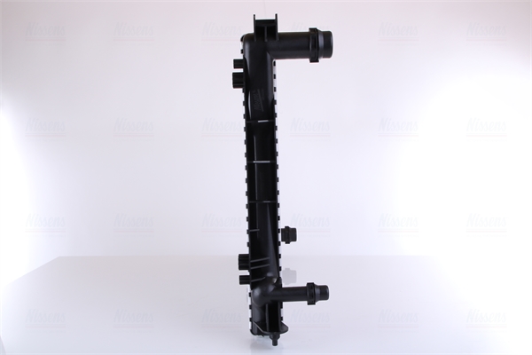 Radiator, engine cooling - 60234A NISSENS