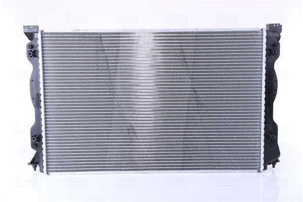 Radiator, engine cooling - 60235A NISSENS
