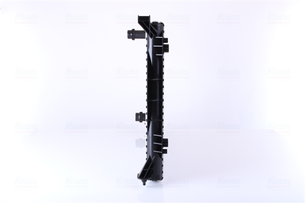 Radiator, engine cooling - 60235A NISSENS