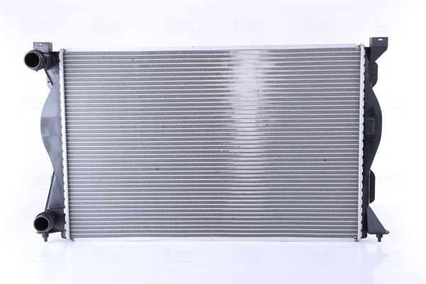 Radiator, engine cooling - 60235A NISSENS