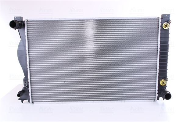 Radiator, engine cooling - 60236A NISSENS