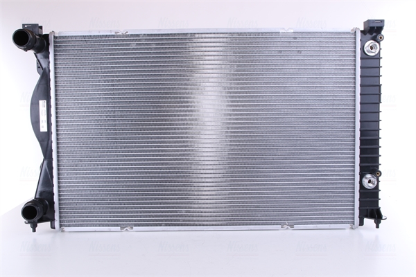 Radiator, engine cooling - 60237A NISSENS