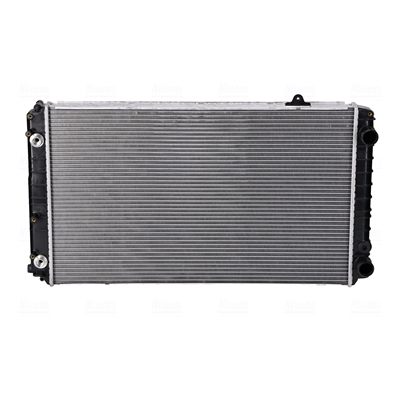 Radiator, engine cooling - 60239 NISSENS