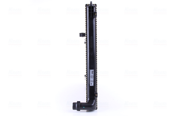 Radiator, engine cooling - 60241 NISSENS