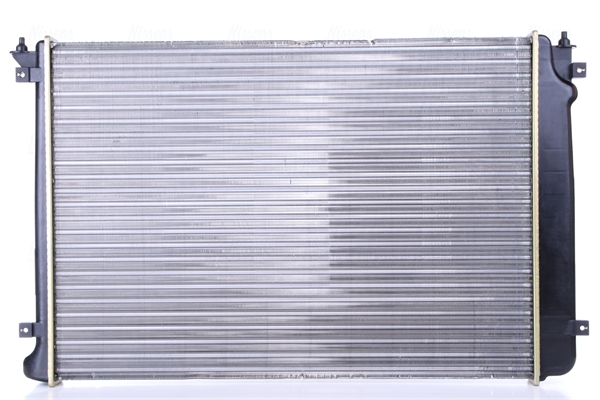 Radiator, engine cooling - 60241 NISSENS