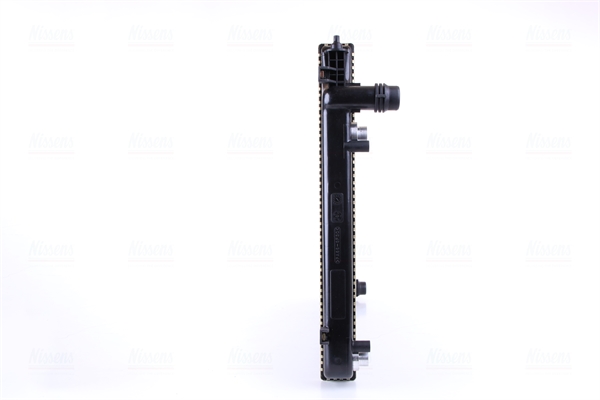 Radiator, engine cooling - 60241 NISSENS