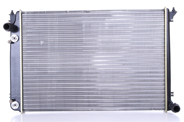 Radiator, engine cooling - 60241 NISSENS