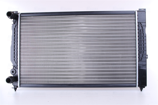 Radiator, engine cooling - 60299 NISSENS