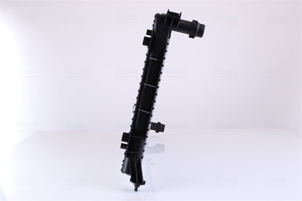 Radiator, engine cooling - 60300A NISSENS