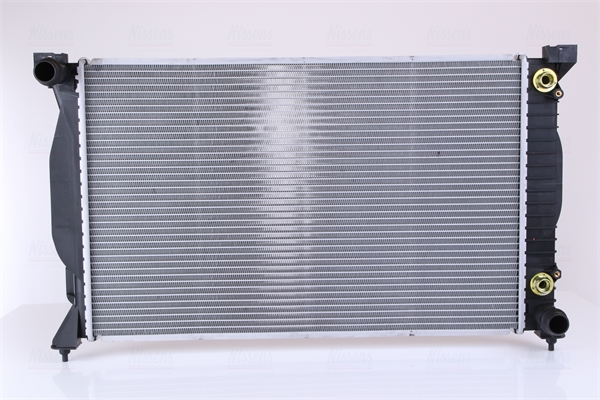 Radiator, engine cooling - 60300A NISSENS