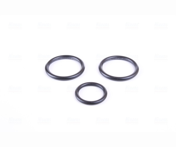 Radiator, engine cooling - 60307A NISSENS