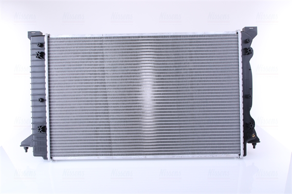 Radiator, engine cooling - 60314A NISSENS
